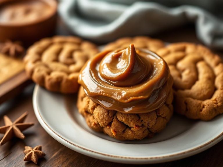 Spiced Cookie Butter