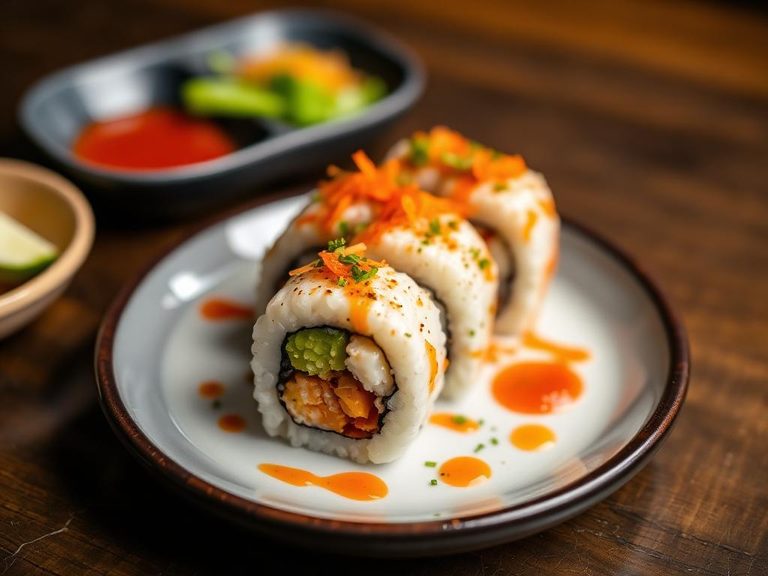 Spicy California Roll
