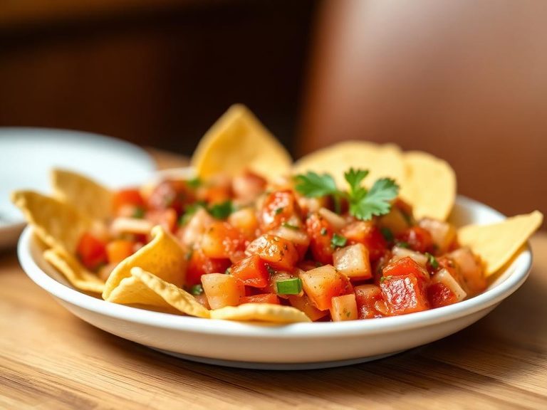 Spicy Salsa