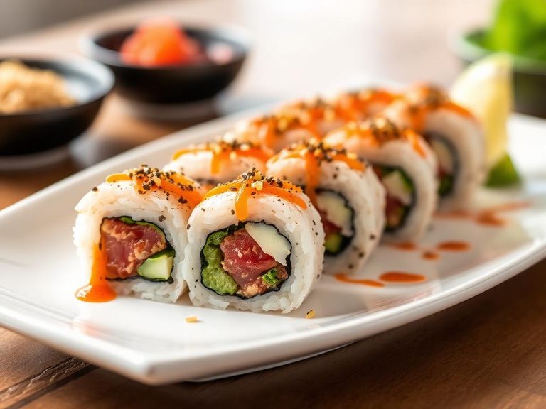 Spicy Tuna Roll