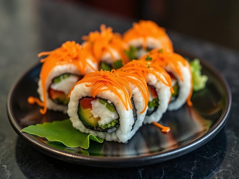 Spider Roll