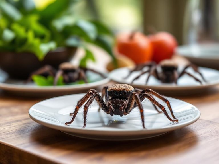 Spiders (Australian)