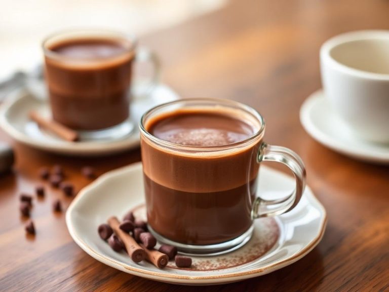 Spiked Hot Chocolate