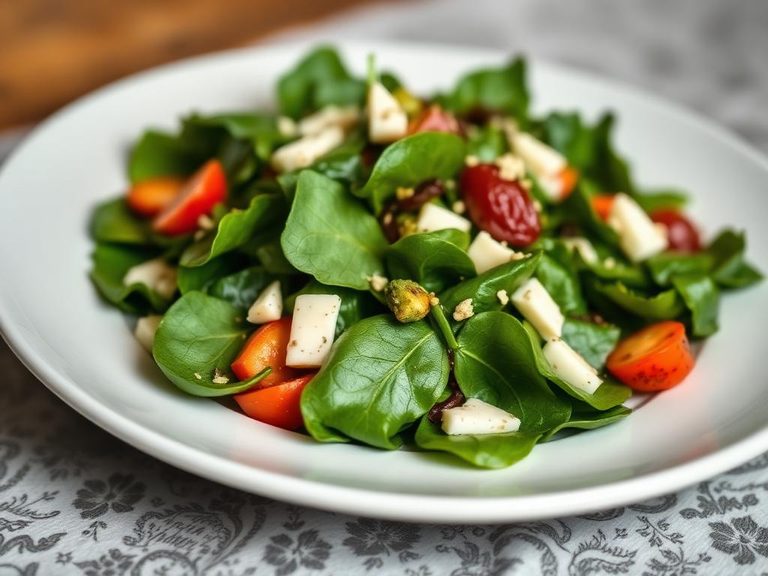 Spinach Salad
