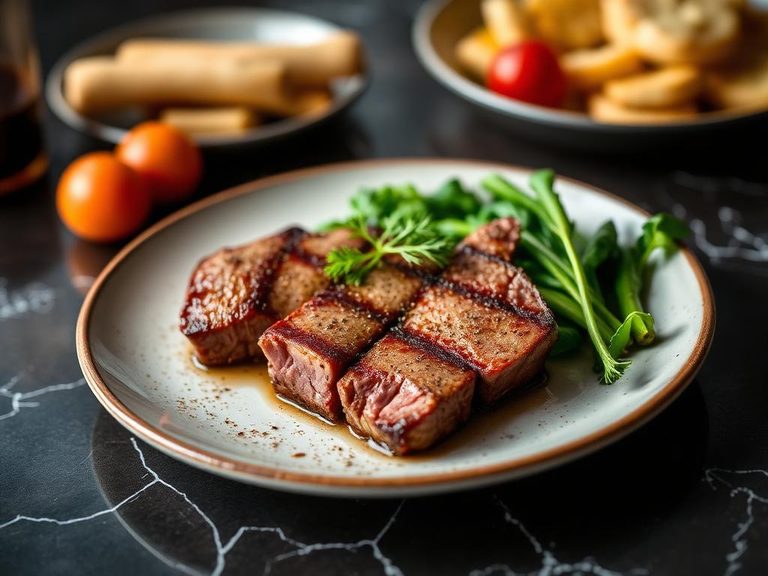 Spinalis Steak