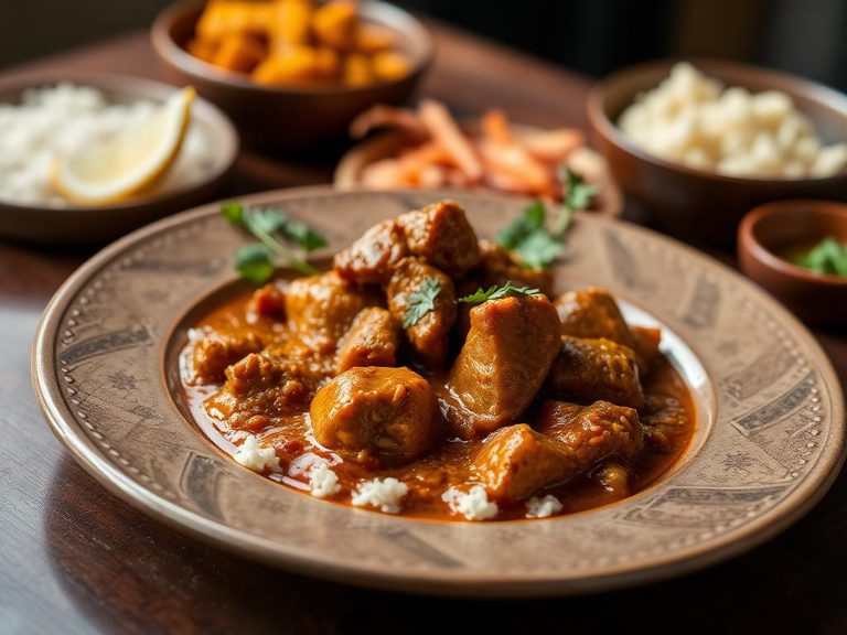 Spleen Curry