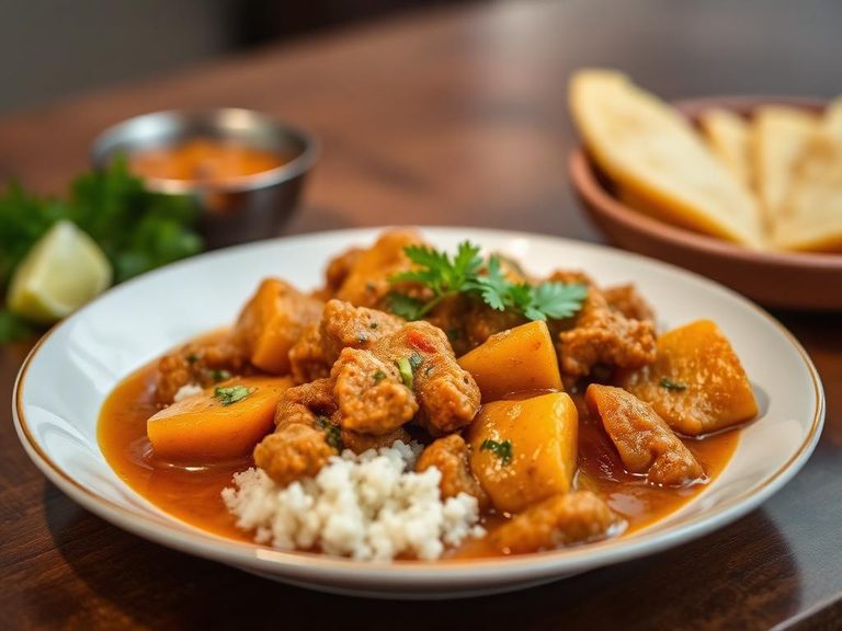 Spleen Curry (India)