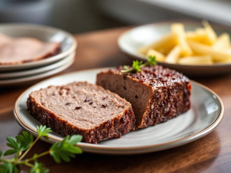 Spleen Pâté or Terrine