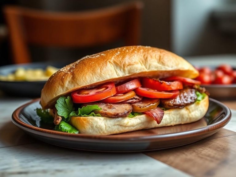 Spleen Sandwich (Panino alla Milza) - Sicily