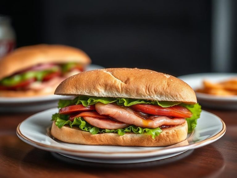 Spleen Sandwich