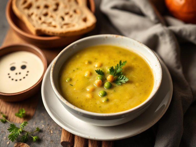 Split Pea Soup (European/North American)