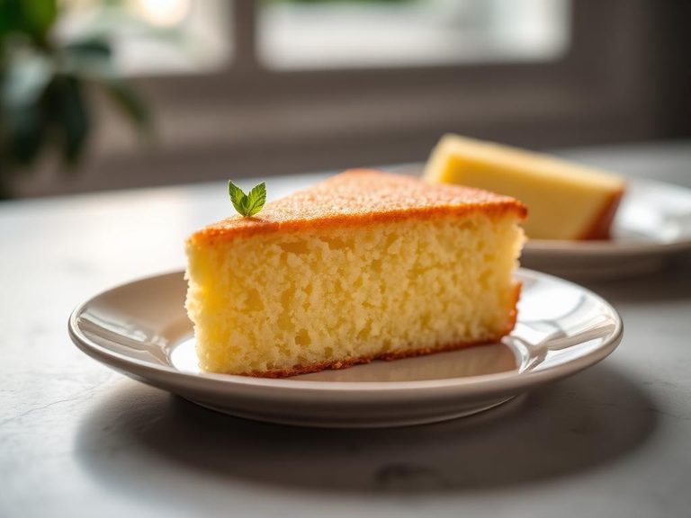 Sponge Cake