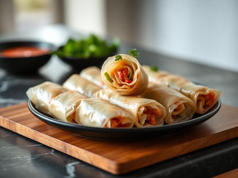 Spring Rolls