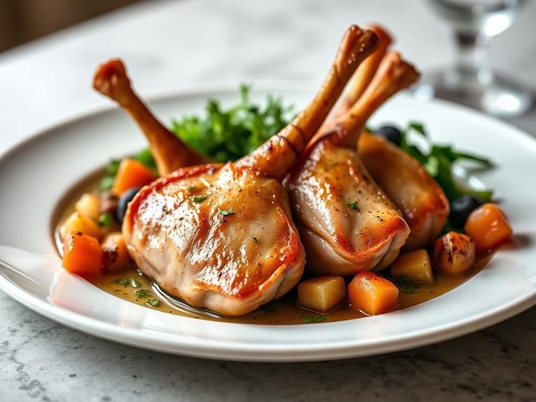 Squab à la Presse