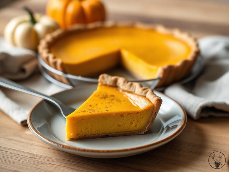 Squash Pie