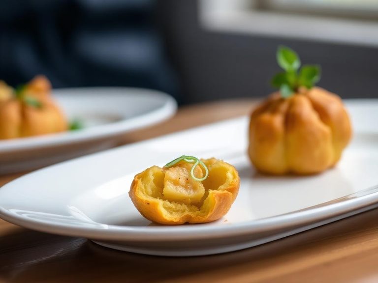 Squash Puff