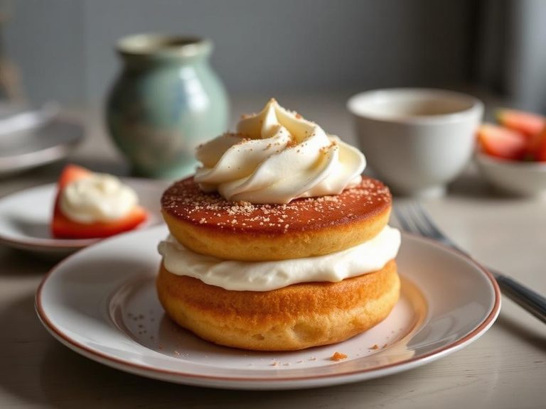 St. Honoré Cake