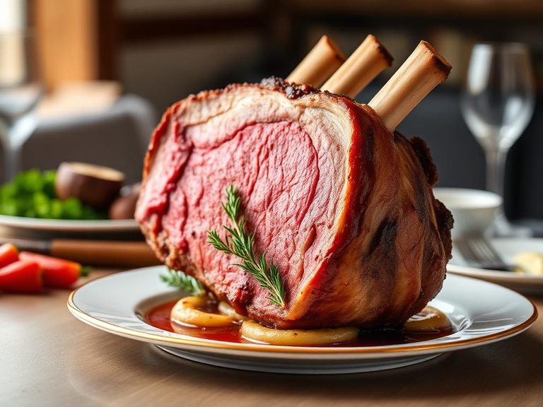 Standing Rib Roast (Prime Rib)