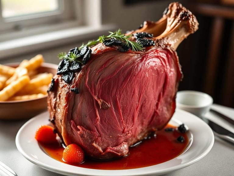 Standing Rib Roast