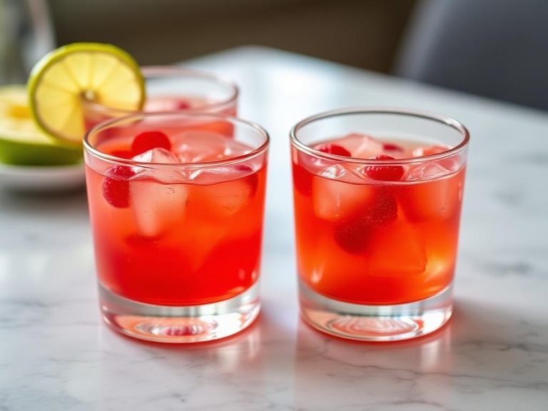Starburst Infused Vodka