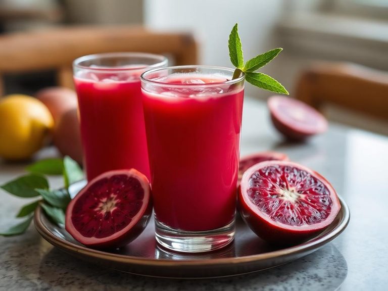Starfruit Juice