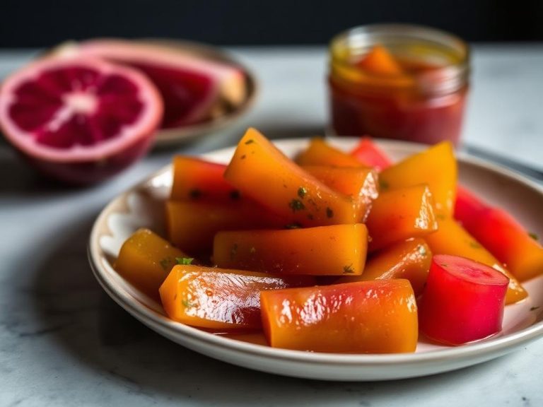 Starfruit Pickles