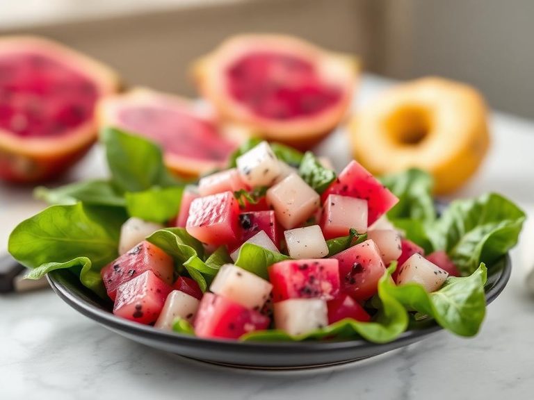 Starfruit Salad