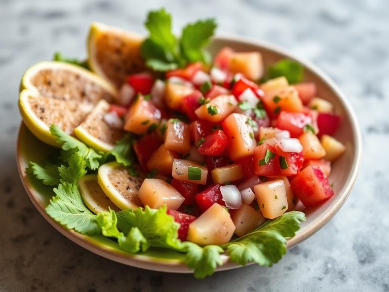 Starfruit Salsa