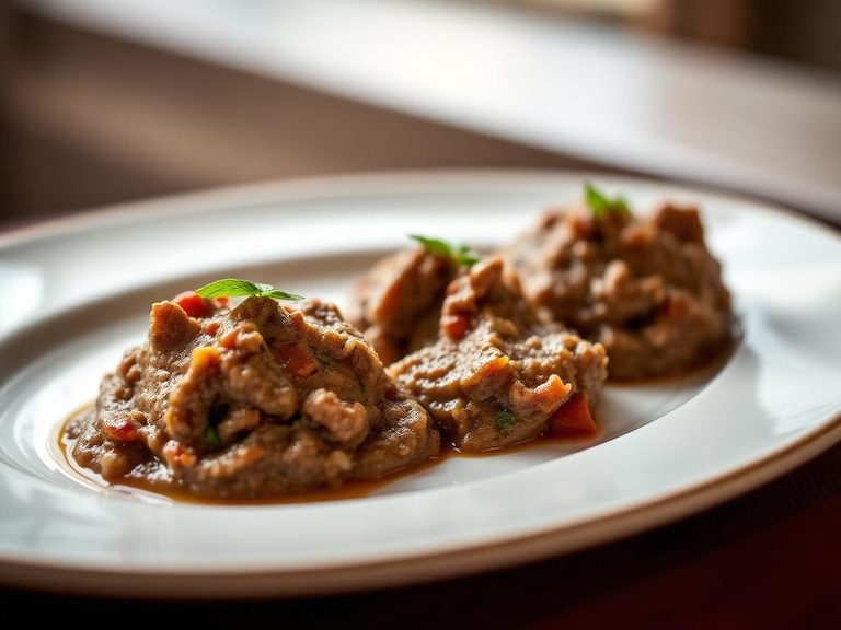 Starter Meat Purée