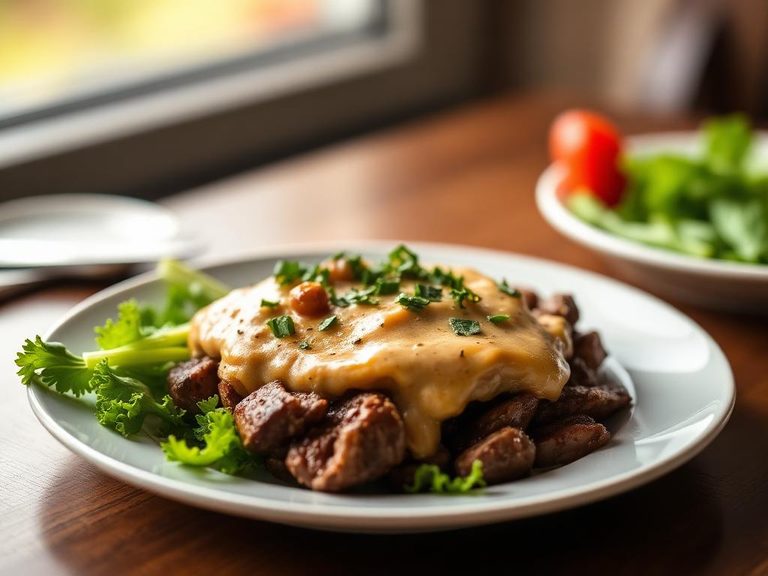 Steak Dip