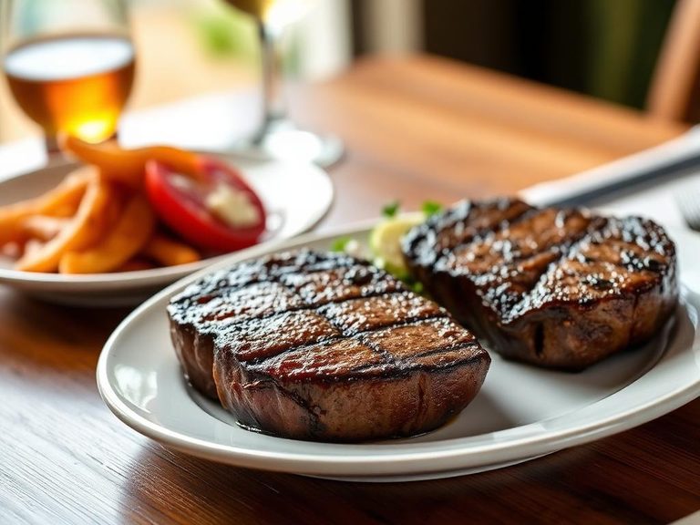 Steak for Two