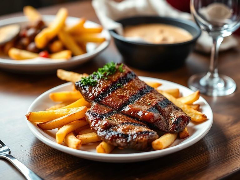 Steak Frites
