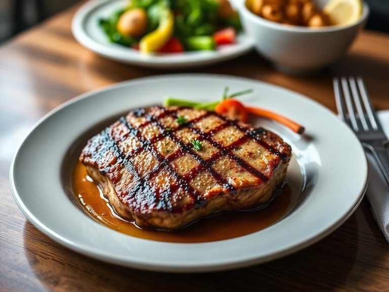 Steak Milanesa