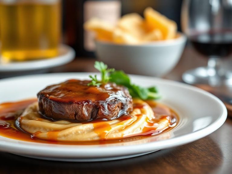 Steak sauce (as a condiment)