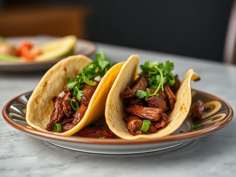 Steak Tacos