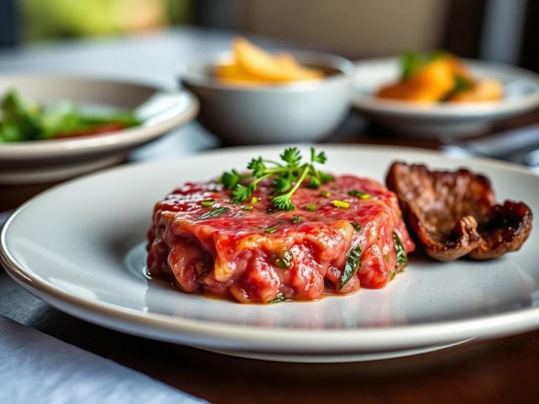 Steak Tartare