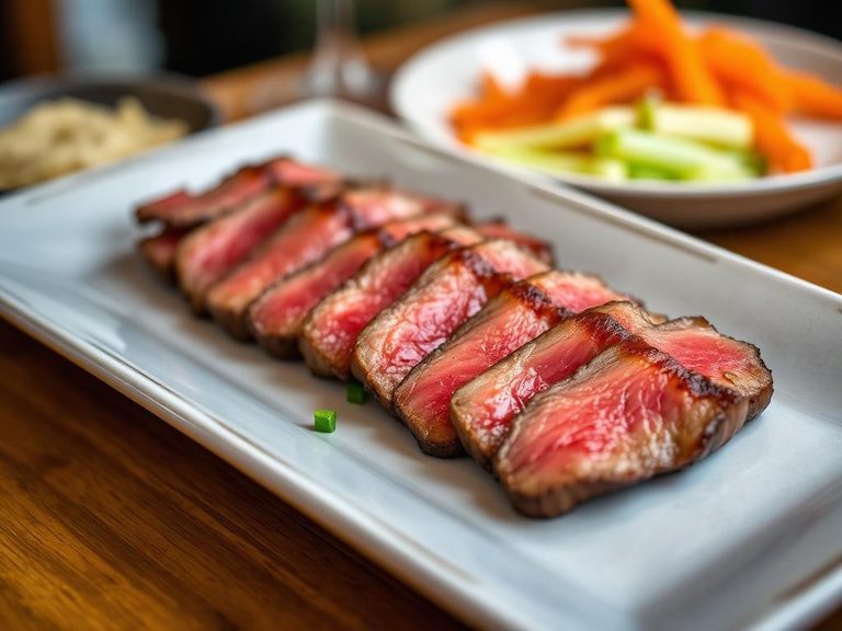 Steak Tataki