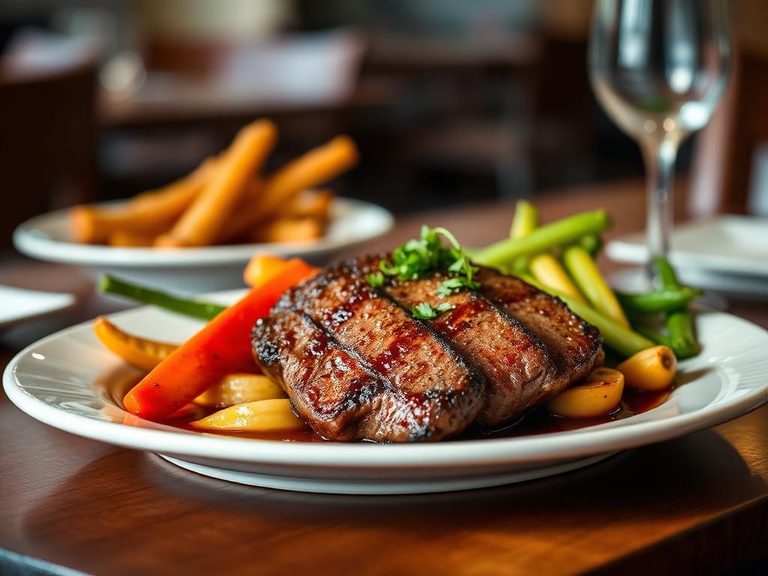Steakhouse Dinner