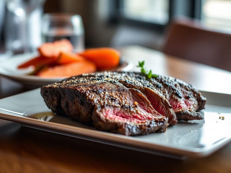 Steakhouse-Style 'Butcher's Cut'
