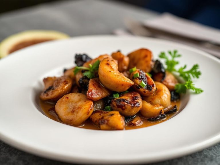 Steamed or sautéed as a side dish