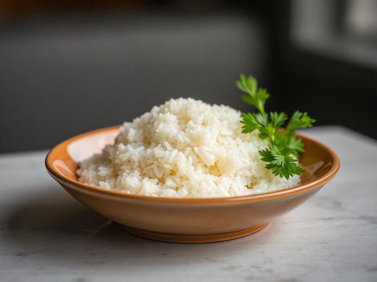Steamed Rice (side dish)