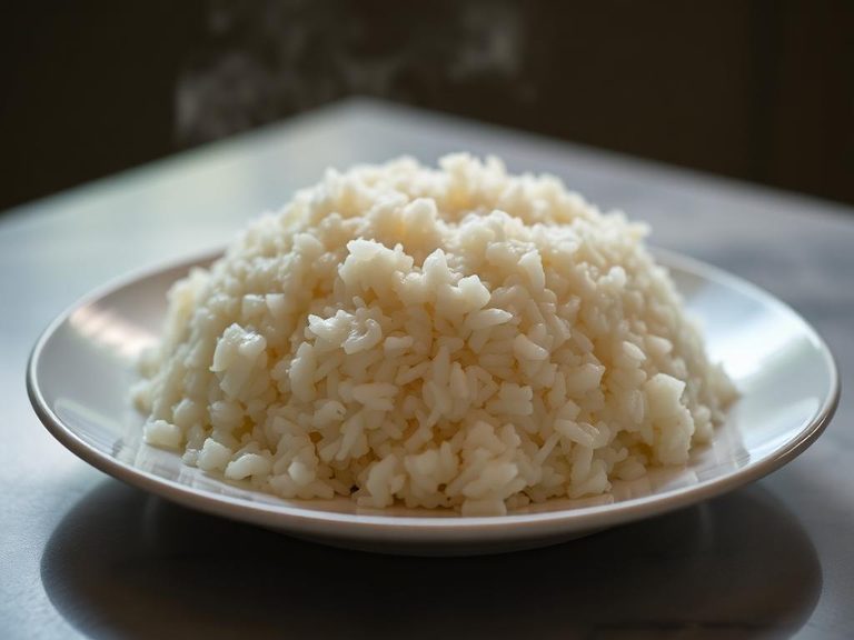 Steamed Rice