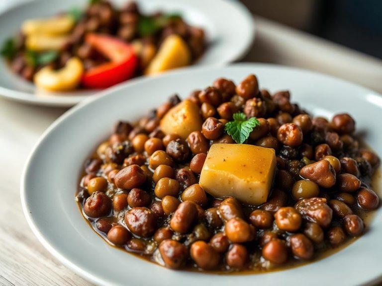 Stew Peas (Jamaica)
