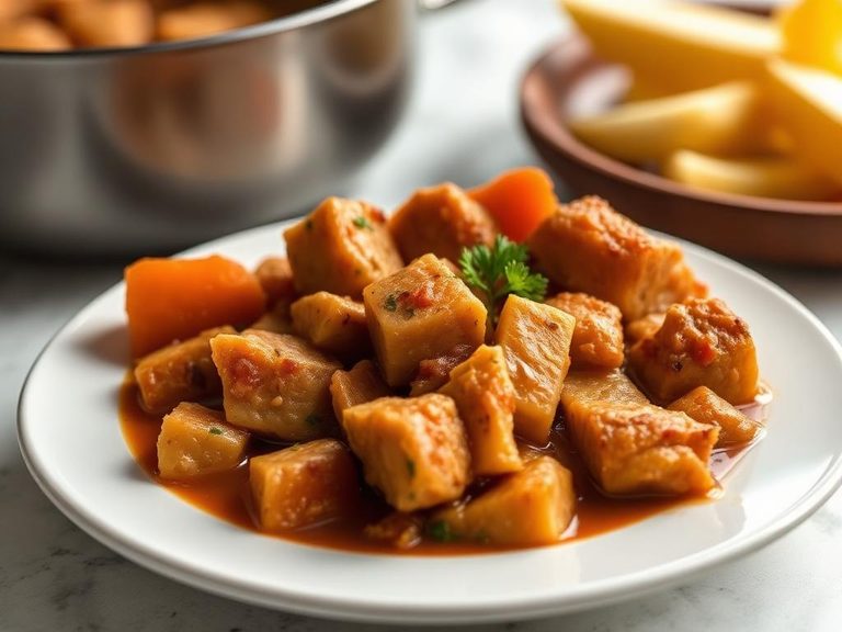 Stew Thickener