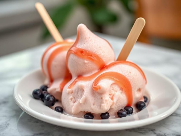 Stickless Ice Cream Novelty