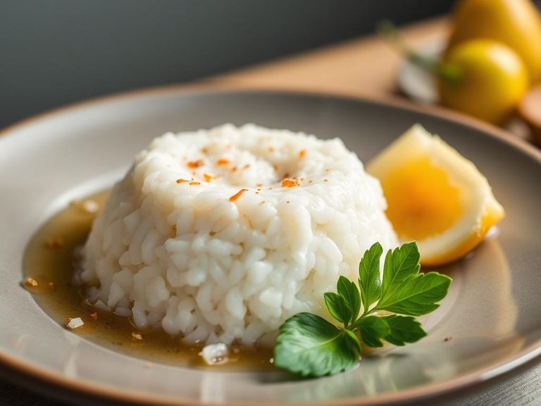 Sticky Rice with Coconut Milk