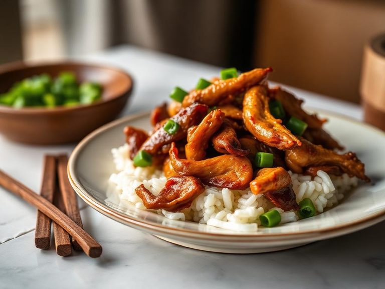 Stir-fried Gizzards