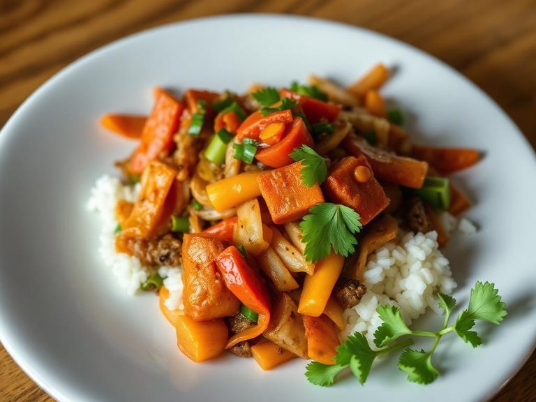 Stir-fry Addition