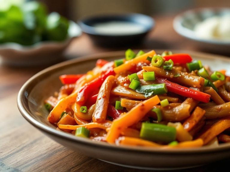 Stir-fry ingredient