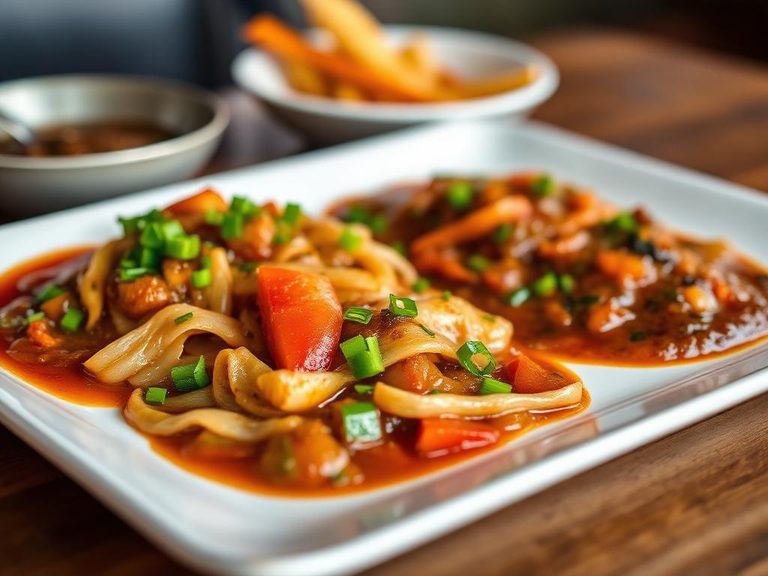 Stir-fry sauces
